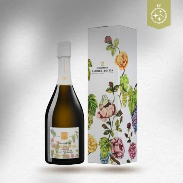 Blanc de Blancs Extra Brut - Premier Cru - Edition limite "Printemps"