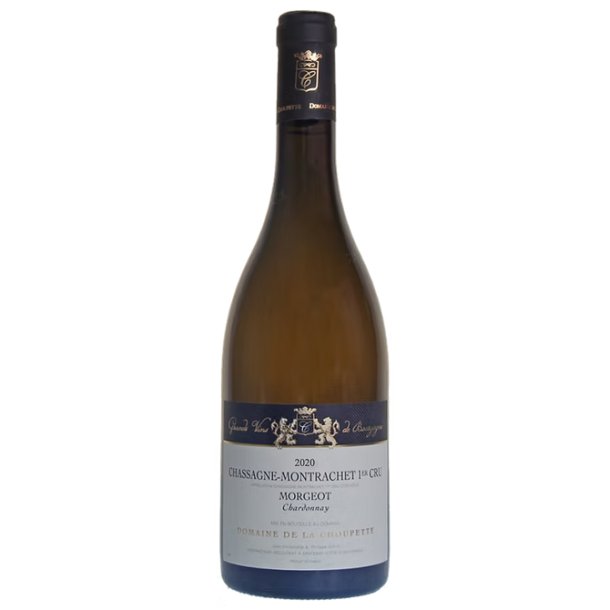 Chassange-Montrachet Morgeot 1er Cru