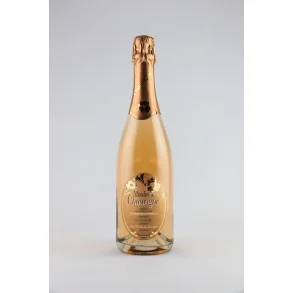 Anjou 'Finnes Bulles' Demi-sec Ros