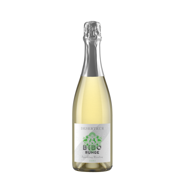 Alkoholfri Sparkling Ros Deserteur 0%