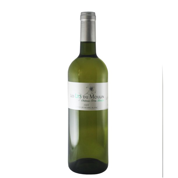 Les Lys du Moulin Sauvignon Blanc