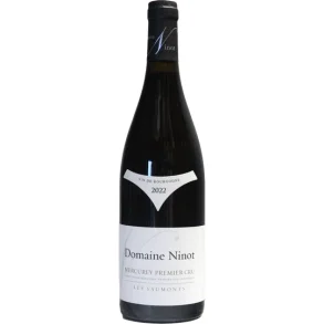 Les Saumonts Mercurey 1er Cru 2022