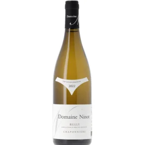 Rully Blanc Chaponniere 2022