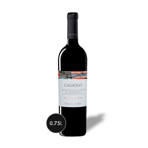 Cagilo Montepulciano d'Abruzzo Riserva