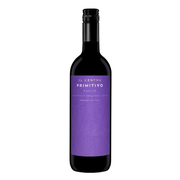 Primitivo Puglia IGT