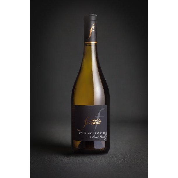 "Climat Pouilly" Pouilly-Fuiss 1er Cru