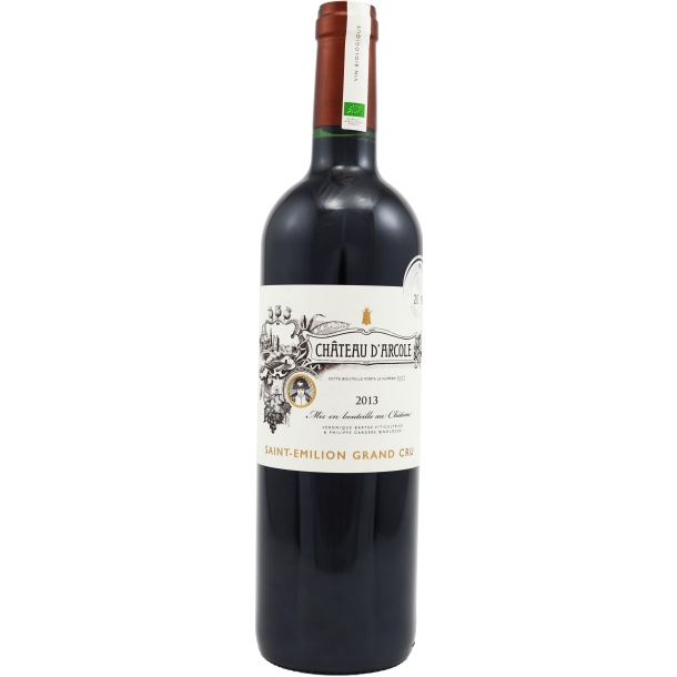 Saint-Emilion Grand Cru