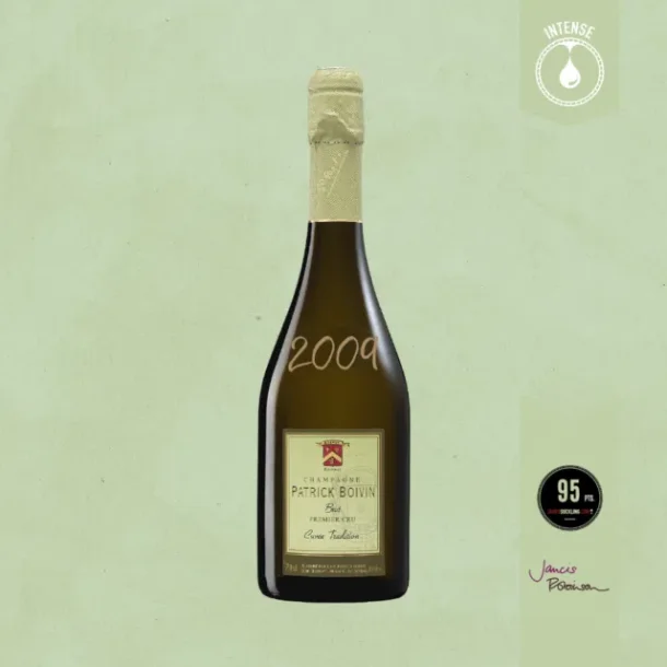 Cuve Tradition Blanc de Blancs Premier Cru Brut Millsime 2009